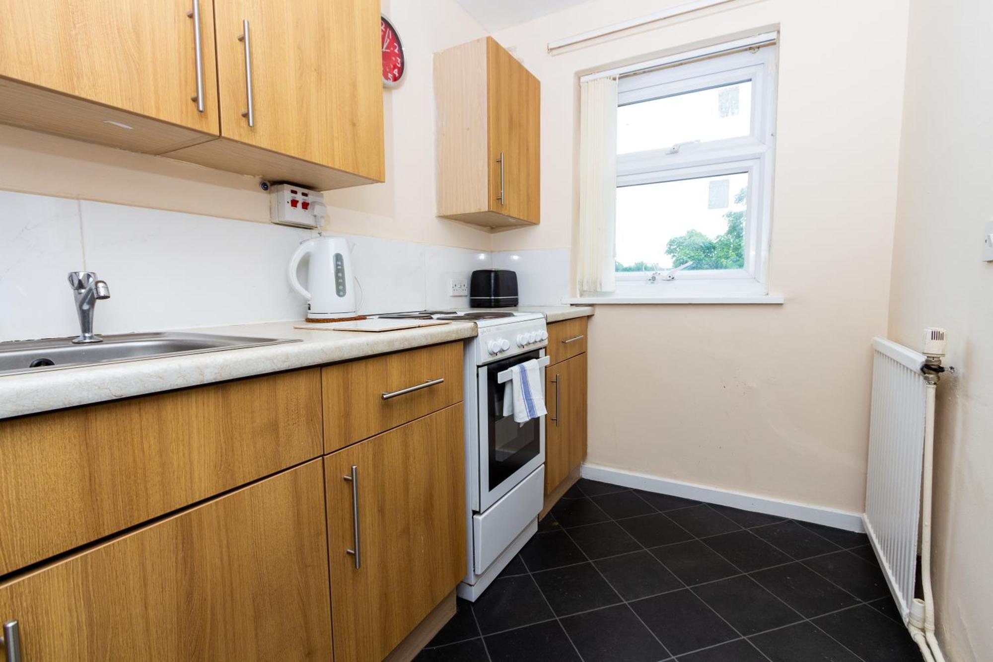 Apartament Studio In Stretford With Great Transport Links Manchester Zewnętrze zdjęcie